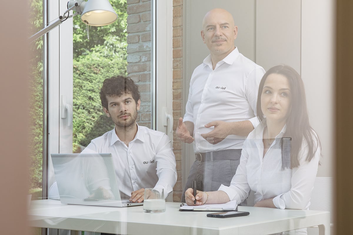 auxiell consulenti