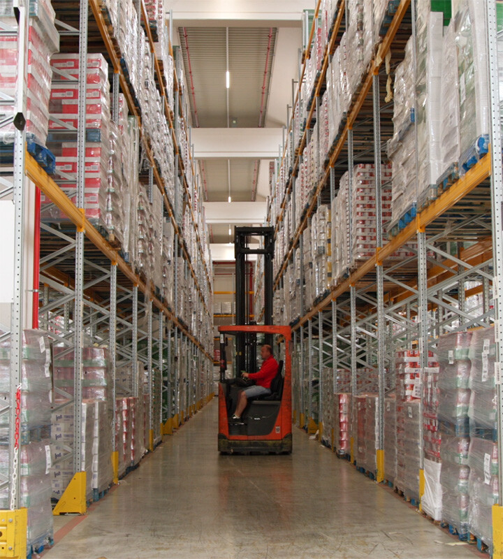 REWE Group Buying Italy