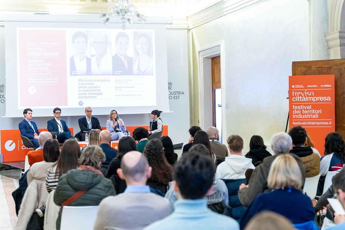 Festival Treviso Città Impresa 2025