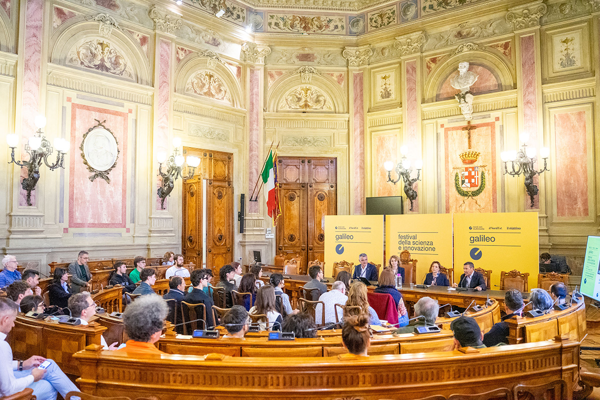 Galileo Festival della Scienza e Innovazione 2025