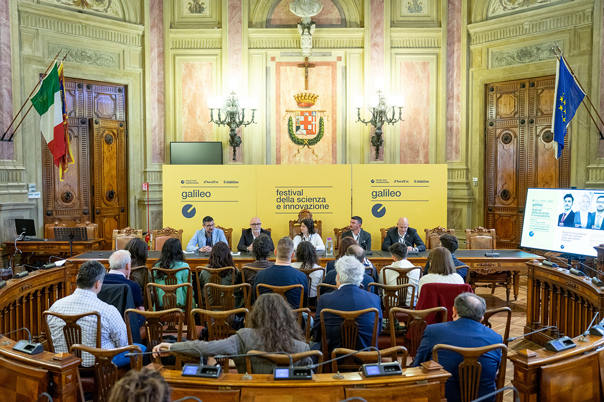 Galileo Festival della Scienza e Innovazione 2025