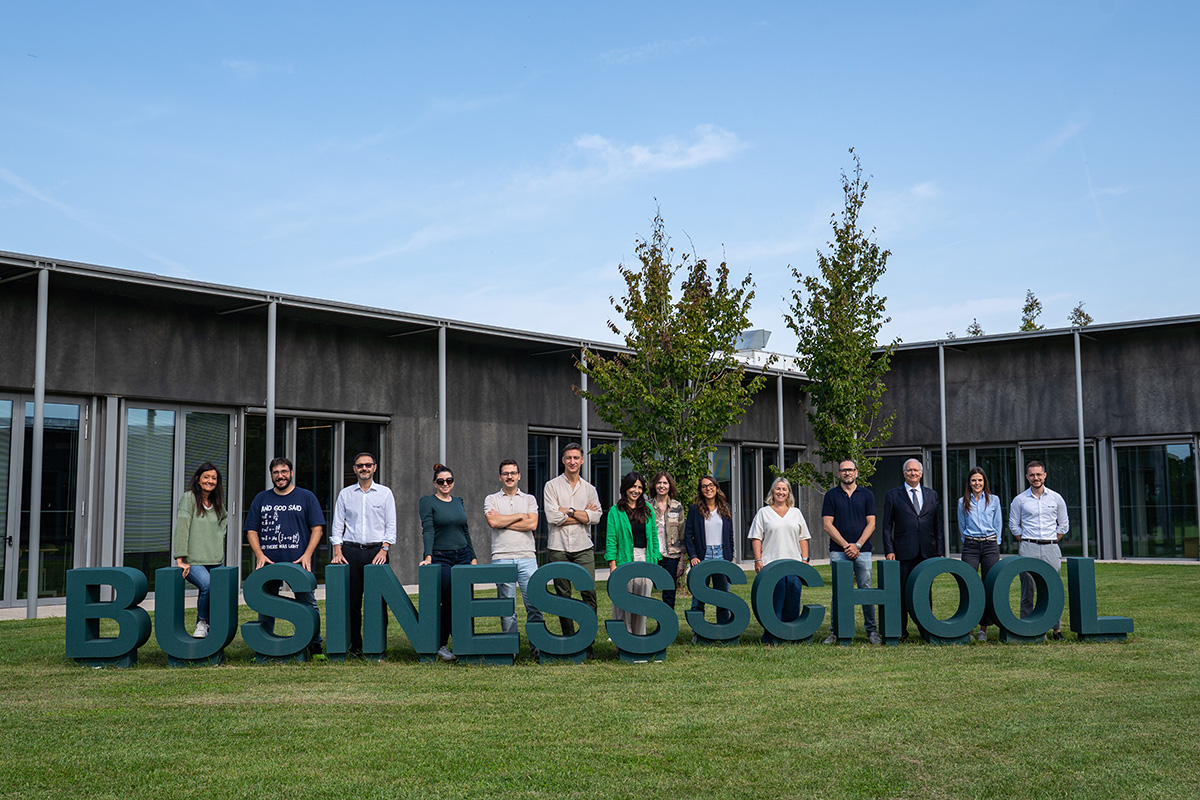 Operational Excellence e AI: la nostra esperienza a H-FARM Business School